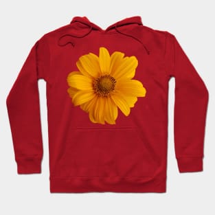 Yellow Sun Flower Hoodie